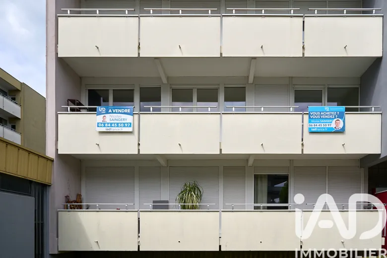 Appartement 5 pièces 88 m² · à Reims · 88 m² · 163 000 €
