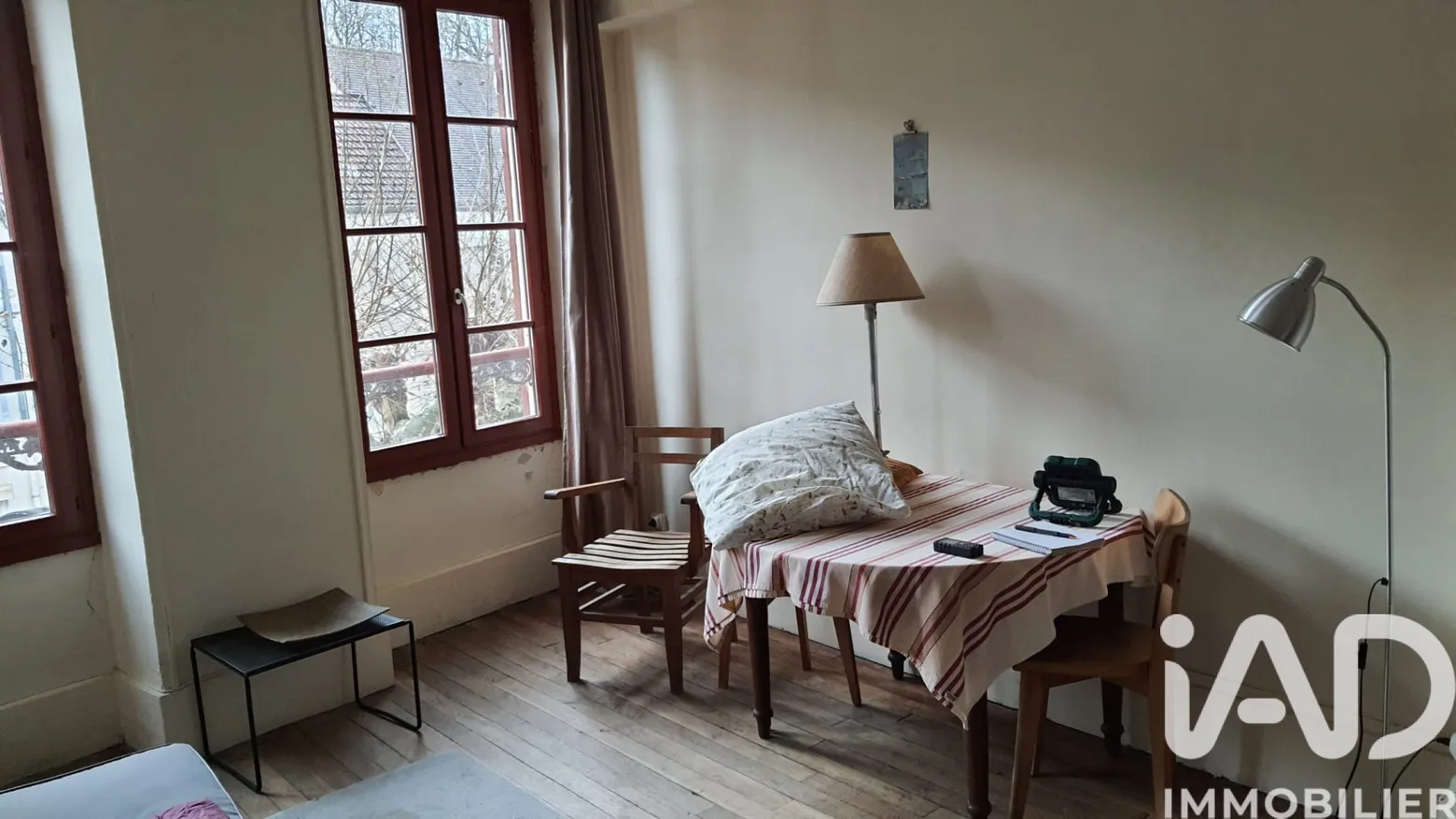 Vente maison à Ancy-le-Franc (89160) : maison 4 pièces 75 m² - 2014306 — 3
