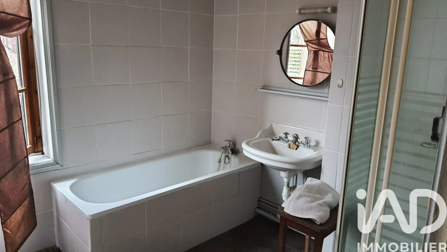 Vente maison à Ancy-le-Franc (89160) : maison 4 pièces 75 m² - 2014306 — 2