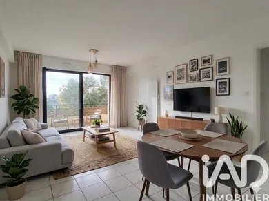 Appartement à Cholet (49300)