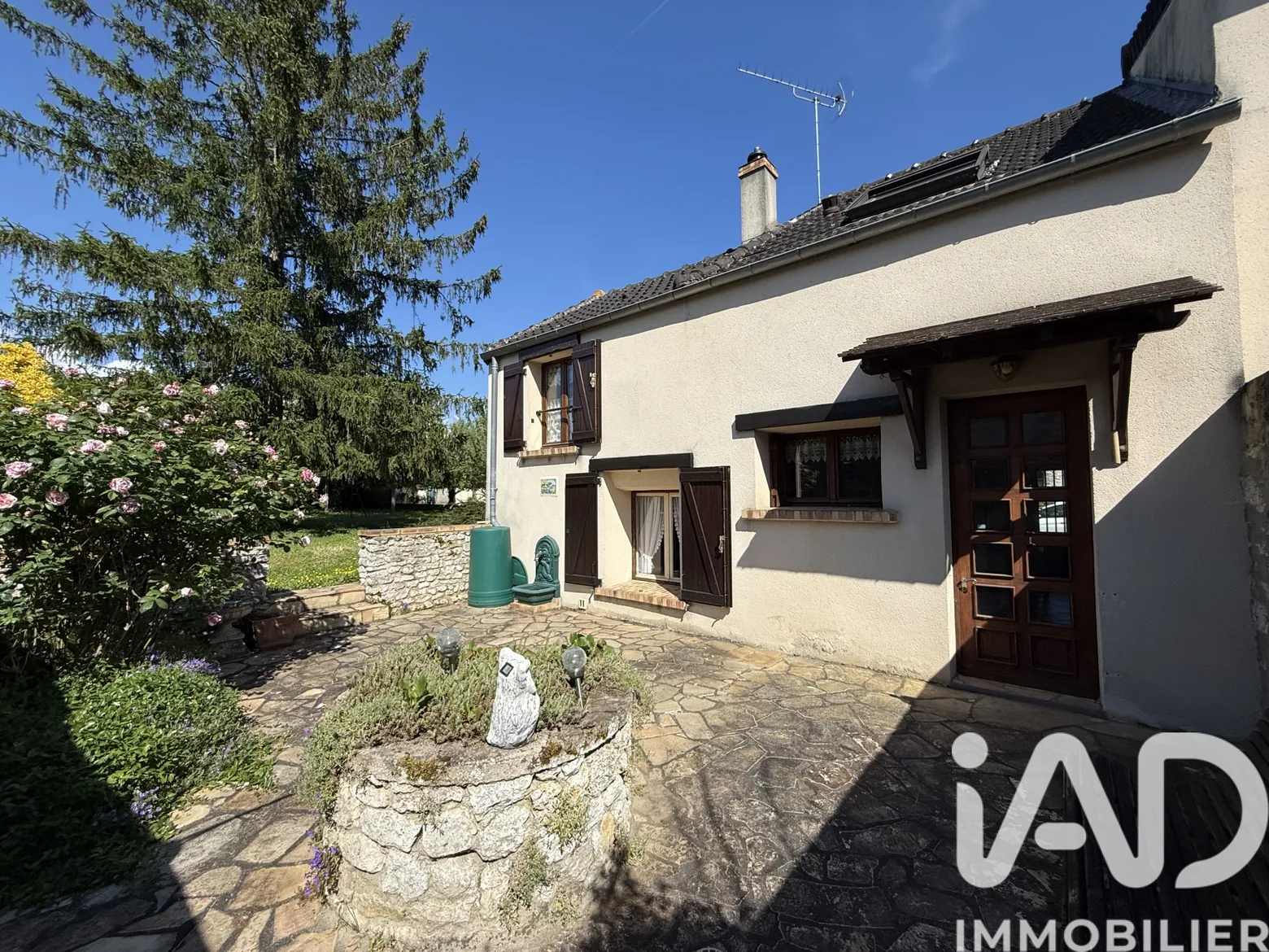 Vente maison à Voisenon (77950) : maison 5 pièces 100 m² - 2019827 — 2