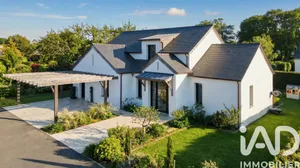 Maison d'architecte à Dinard (35800)