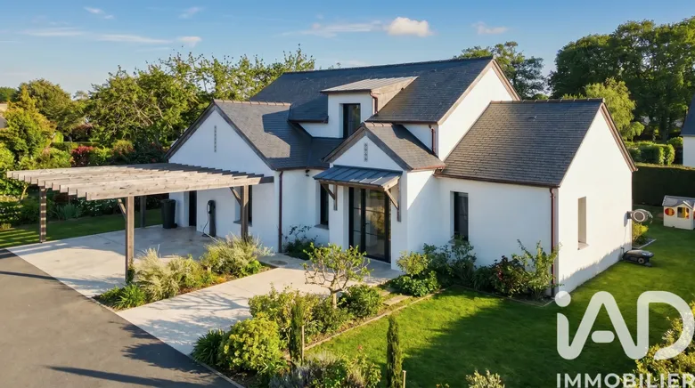 Maison 4 pièces 157 m² · à Dinard · 156,7 m² · 967 000 €