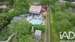 Maison de village à Aingeray (54460)