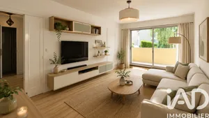 Apartment in Les Ulis (91940)