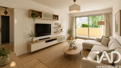 Apartment in Les Ulis (91940)