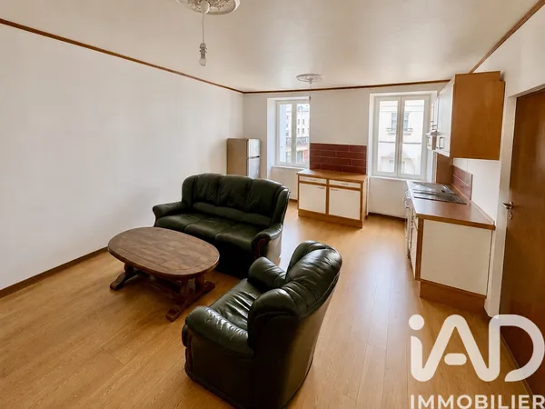 Vente appartement à Brest (29200) : appartement 3 pièces 69 m² — 8
