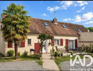 Maison à Chaumont-en-Vexin (60240)