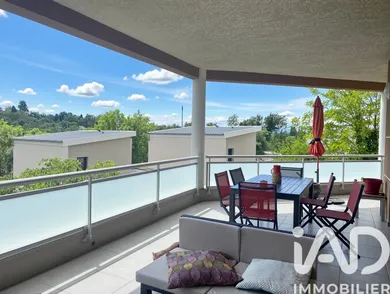 Appartement à Bourg-de-Péage (26300)
