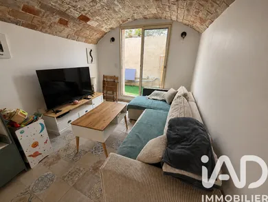 Maison de village à Baixas (66390)