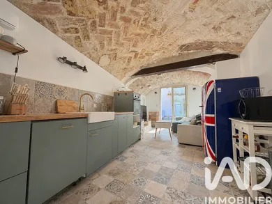Maison de village à Baixas (66390)