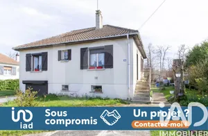 Maison à Le Plessis-Brion (60150)