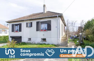 Maison à Le Plessis-Brion (60150)