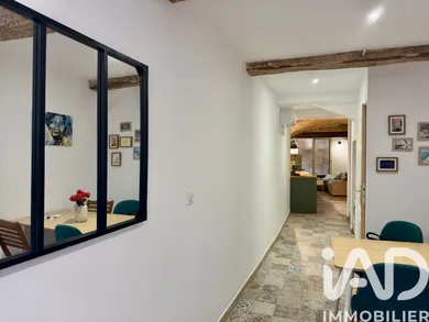 Maison de village à Baixas (66390)