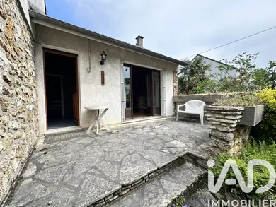Maison traditionnelle à Ris-Orangis (91130)