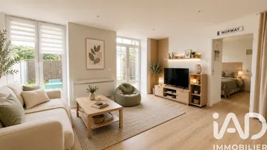 Appartement à Saint-Rémy-lès-Chevreuse (78470)