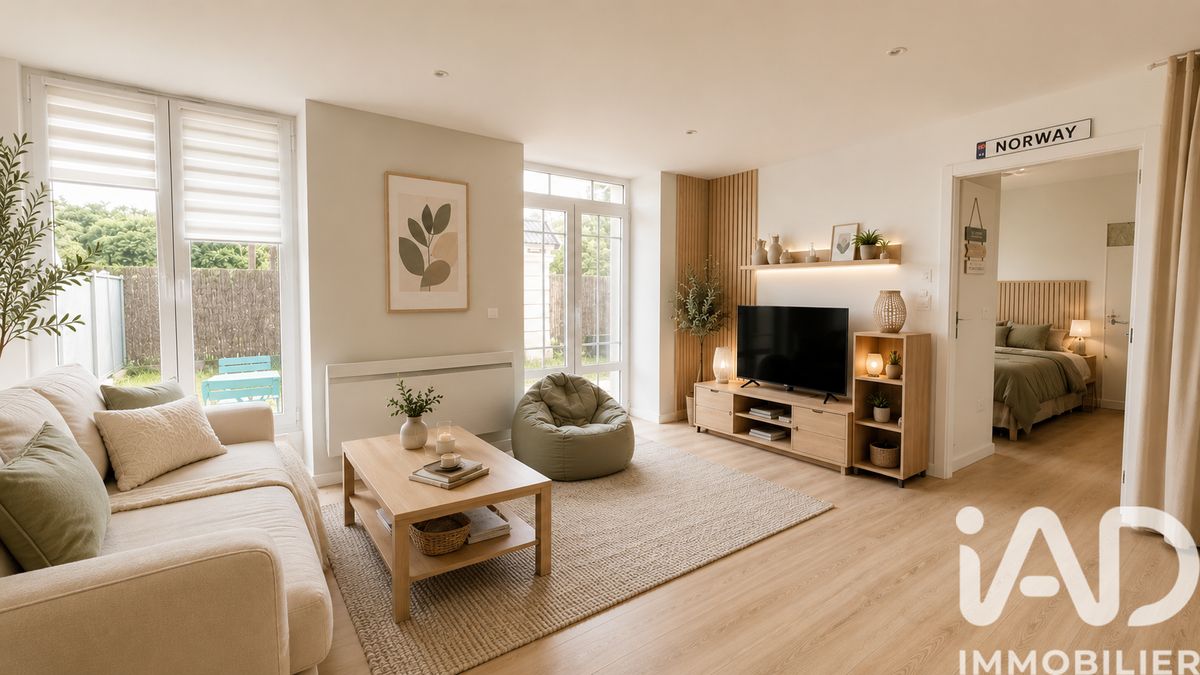 appartement à Saint-Rémy-lès-Chevreuse