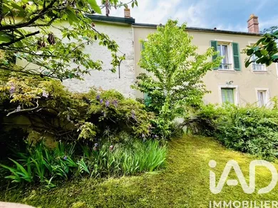 House in Nanteau-sur-Essonne (77760)