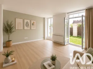 Apartment in Saint-Rémy-lès-Chevreuse (78470)