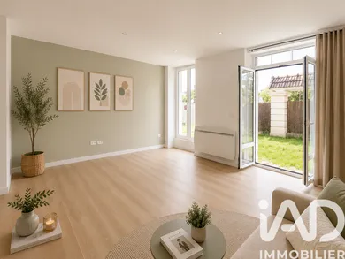 Appartement à Saint-Rémy-lès-Chevreuse (78470)
