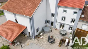 Maison de village à Hinckange (57220)