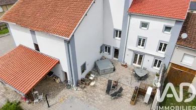 Maison de village à Hinckange (57220)