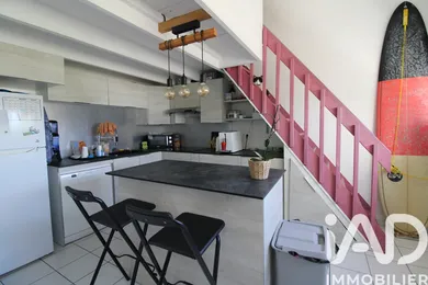 Appartement à Le Gosier (97190)