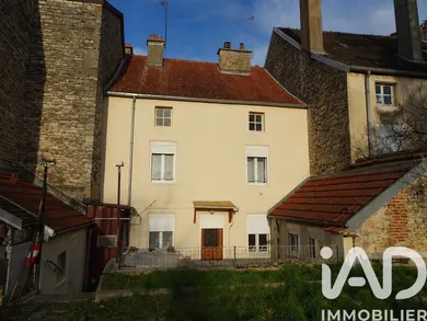 Village house in Châtillon-sur-Seine (21400)