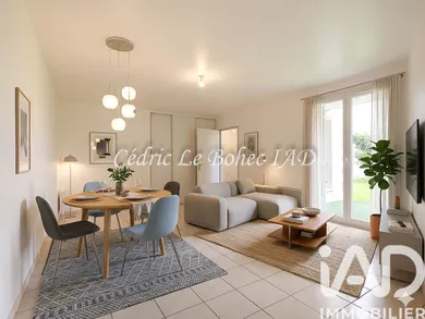 Apartment in Sannois (95110)