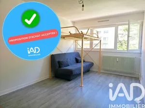 Studio in Nancy (54000)