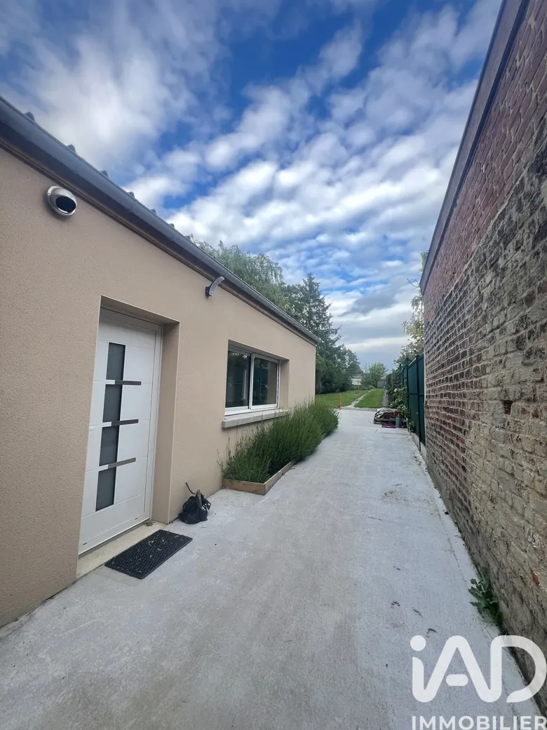 Maison 8 pièces 140 m² · à Bourlon · 140 m² · 169 000 €