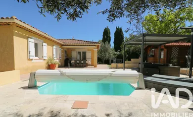 Maison à Néoules (83136)