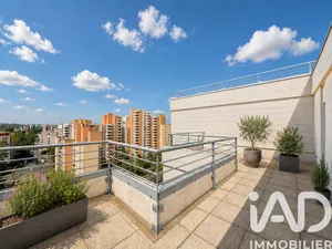 Apartment in Créteil (94000)