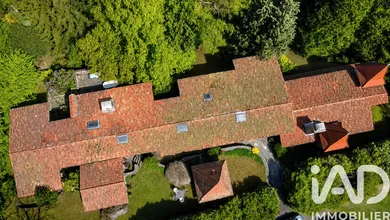 Maison d'architecte à Orcines (63870)