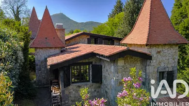 Maison d'architecte à Orcines (63870)