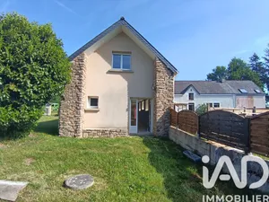 House in Calan (56240)