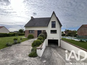Maison à Candas (80750)