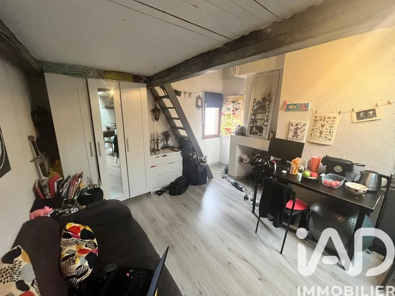 Appartement 1 pièce 18 m² · à Grenoble · 18 m² · 59 000 €
