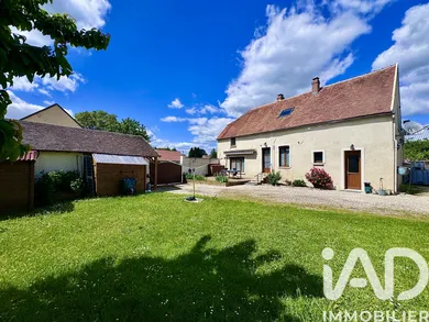 House in Perceneige (89260)