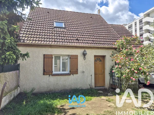 Vente maison à Limay (78520) : maison de ville 4 pièces 67 m² — 8