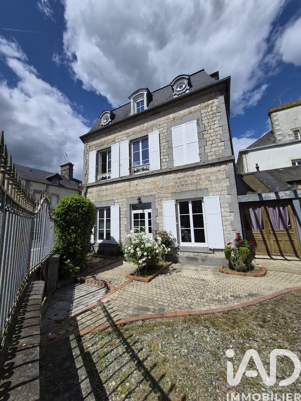 maison à Rives d'Andaine