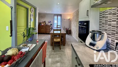 House in Perceneige (89260)