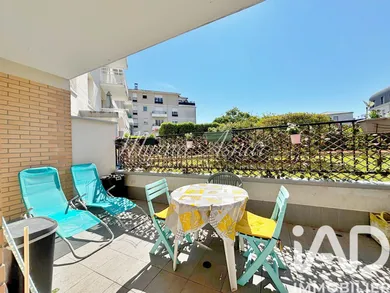 Apartment in Évry-COURCOURONNES (91080)