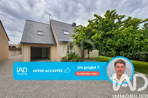 Maison traditionnelle à Savenay (44260)