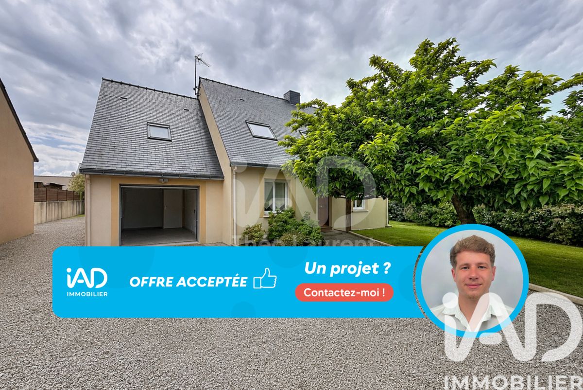 maison à Savenay