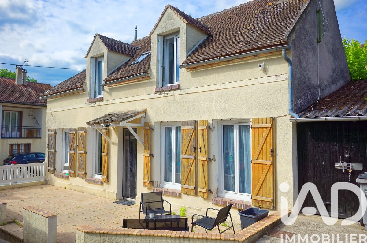 maison à Courlon-sur-Yonne