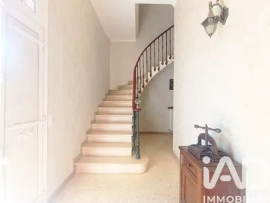 Maison de village à Pouzolles (34480)
