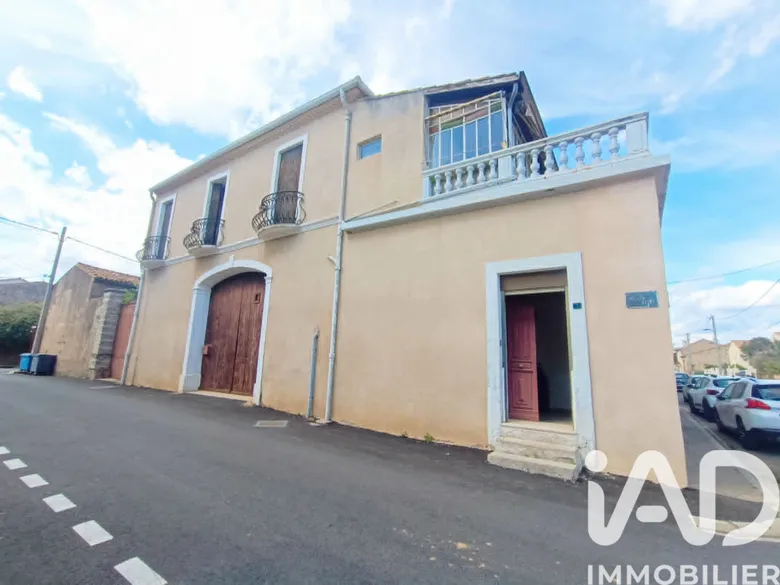 Vente maison à Pouzolles (34480) : maison 5 pièces 280 m² - 2020654 — 4