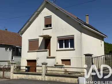 House in Lumes (08440)