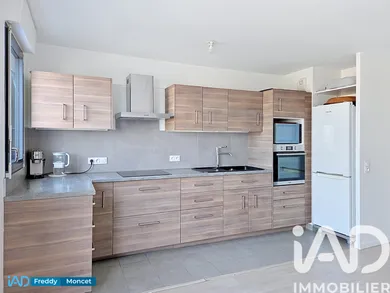 Apartment in Athis-Mons (91200)